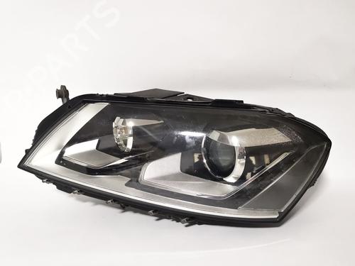 Used Left headlight Left headlight VW PASSAT B7 (362) 2.0 TDI (140 hp) 33006914 33006914