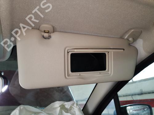 Right sun visor RENAULT CLIO IV (BH_) 1.2 16V | BP22446726I2 