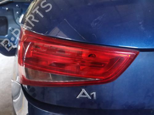 Left taillight AUDI A1 (8X1, 8XK) | BP36677177C34 - Image 2