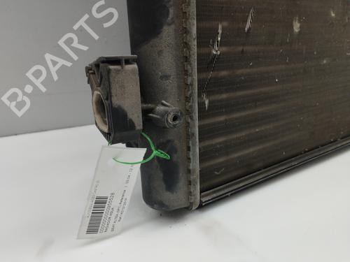 Water radiator SEAT ALTEA (5P1)  | BP17167780M31 