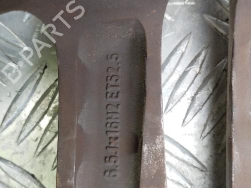 Rim FORD MONDEO III (B5Y)  | BP11511814C45 