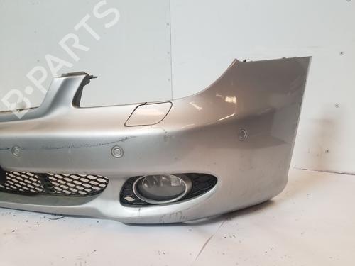 Front bumper MERCEDES-BENZ CLS (C219)  | BP29713684C7 