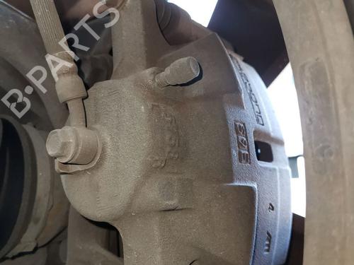 Used Left front brake caliper NISSAN QASHQAI II (J11, J11_) 1.2 DIG-T (115 hp) 30175074