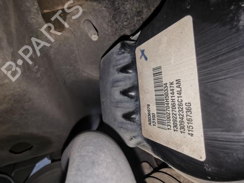 Steering rack FORD FOCUS III  | BP27300921M22 