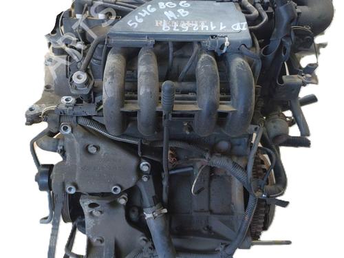 Used Engine Engine RENAULT CLIO II (BB_, CB_) [1998-2016] 21054491 21054491