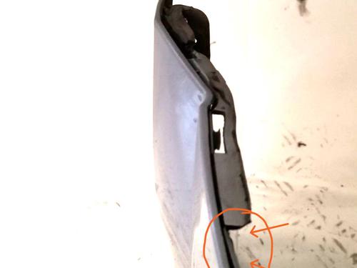 Front bumper OPEL ASTRA H (A04) | BP30160175C7