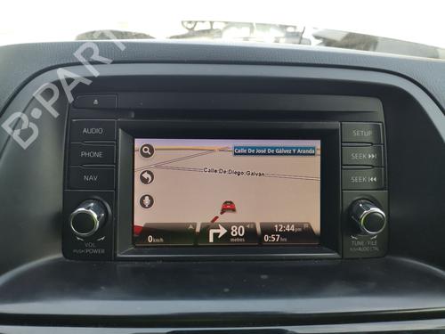 Multifunctionele display MAZDA CX-5 (KE, GH)  | BP22241861C48 