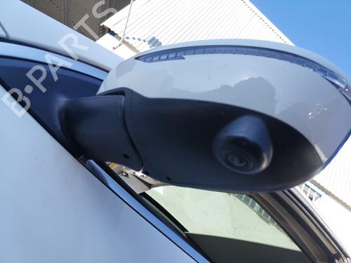 Left mirror NISSAN QASHQAI II (J11, J11_) 1.2 DIG-T | BP29288543C26 