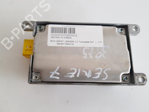 Used ECU airbags BMW 7 (E65, E66, E67) 730 d (218 hp) 13076493