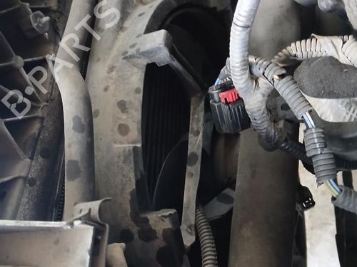 Used Radiator fan Radiator fan FORD FOCUS II Saloon (DB_, FCH, DH) [2005-2026] 40513260 40513260
