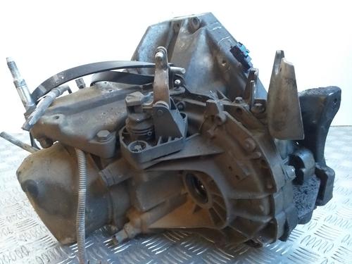Used Gearbox RENAULT CLIO II (BB_, CB_) [1998-2016]  9512553