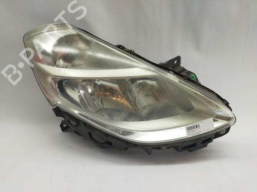 Used Right headlight Right headlight RENAULT CLIO III (BR0/1, CR0/1) 1.5 dCi (75 hp) 33439879 33439879
