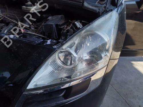 Left headlight PEUGEOT 5008 (0U_, 0E_)  | BP29807278C28 