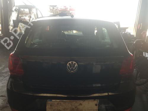 Tailgate VW POLO V (6R1, 6C1) 1.0 | BP21086794C6 
