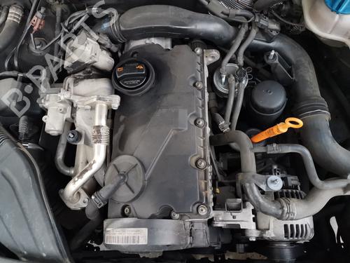 Used Engine AUDI A4 B7 (8EC) [2004-2009]  30385637
