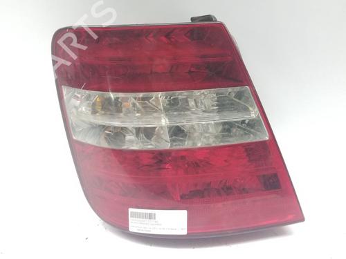 Left taillight FIAT STILO (192_) 1.9 JTD (192_XE1A) | BP30150406C34