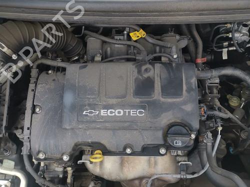 Motor CHEVROLET AVEO Hatchback (T300) 1.2 (86 hp) 28669469