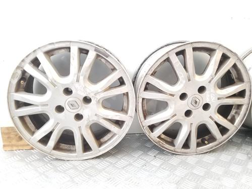 Rim RENAULT MEGANE II (BM0/1_, CM0/1_) 1.5 dCi (BM1F, CM1F) | BP18748552C45 