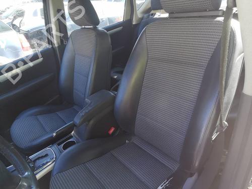 Sæde sæt MERCEDES-BENZ A-CLASS (W169) A 180 CDI (169.007, 169.307) (109 hp) 16676819