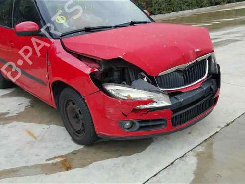 Left rear door SKODA FABIA I (6Y2) 1.4 TDI | BP3640322C4 