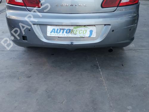 Używane Zderzak tylny CHRYSLER SEBRING (JS) 2.0 CRD (140 hp) 20095202