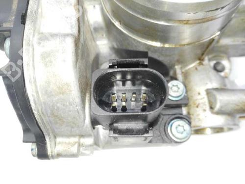 Throttle body VW GOLF IV (1J1) 1.9 TDI | BP20935566M82 
