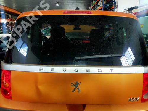 tailgate-peugeot-1007-km_-14-2005-8623440 main image