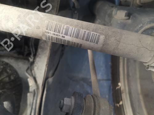 Used Left front driveshaft FORD MONDEO IV Turnier (BA7) 2.0 TDCi (140 hp) 27725382