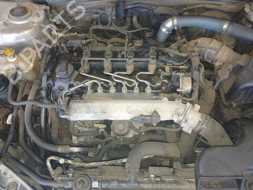 Used Engine Engine KIA CERATO I Saloon (LD) 1.5 CRDi (102 hp) 32413767 32413767