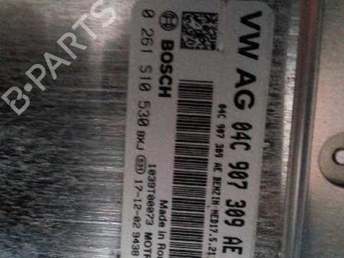 Engine control unit (ECU) VW GOLF VII (5G1, BQ1, BE1, BE2) 1.0 TSI | BP3635209M57 
