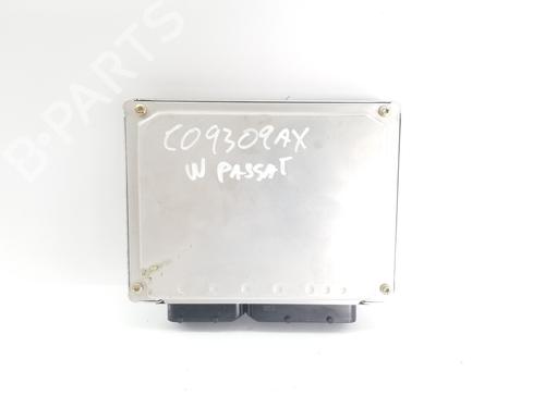 Engine control unit (ECU) VW PASSAT B5 (3B2) 1.8 | BP28730293M57 
