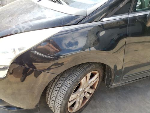 Used Left front fenders PEUGEOT 5008 (0U_, 0E_) 1.6 HDi (110 hp) 25913435