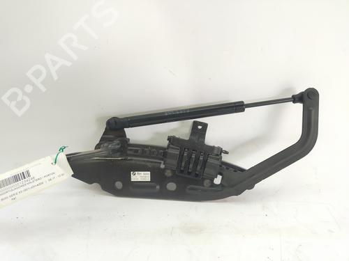 Gasdæmper bagklap Gasdæmper bagklap BMW X3 (G01, F97, G08) xDrive 20 d (190 hp) 37584097 37584097