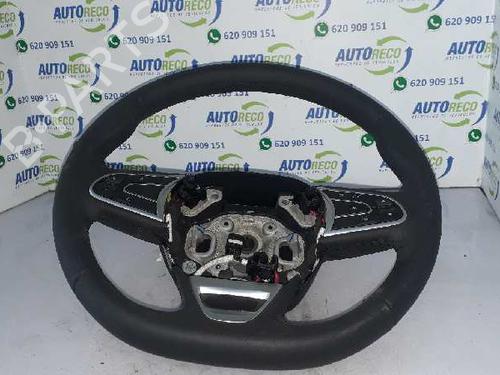Steering wheel RENAULT KADJAR (HA_, HL_) 1.2 TCe 130 (HLMR) | BP3642910C49 