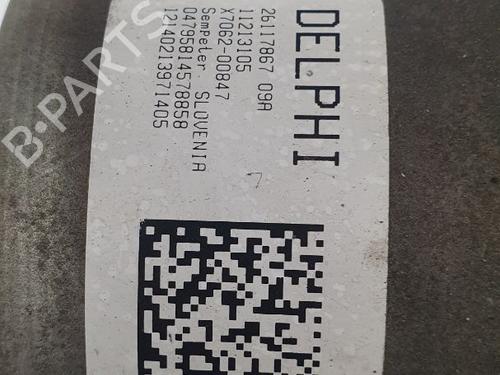 Steering column OPEL CORSA D (S07) | BP39518162M21 - Image 3