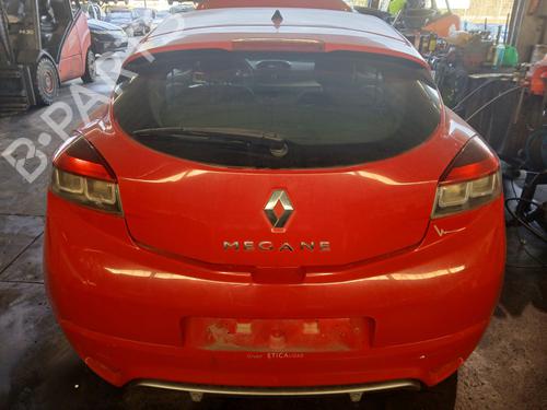 Used Rear bumper RENAULT MEGANE III Coupe (DZ0/1_) [2008-2016]  31307264