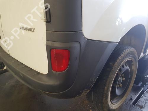 Rear bumper RENAULT KANGOO / GRAND KANGOO II (KW0/1_) 1.5 dCi 70 (KW0V, KW0A) | BP24447305C8 