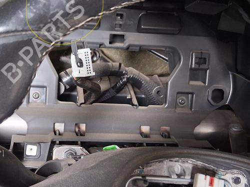 Steering wheel OPEL CORSA F (P2JO)  | BP30182485C49 