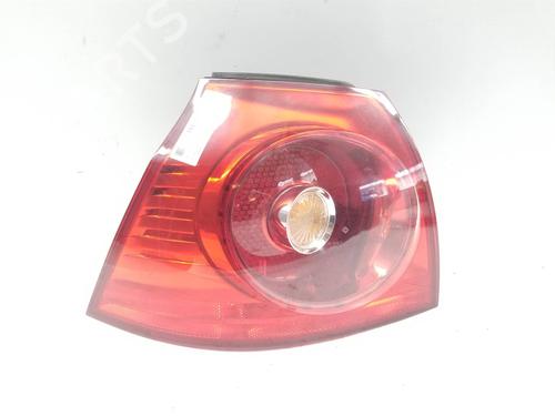 Used Left taillight VW GOLF V (1K1) [2003-2010]  30851908