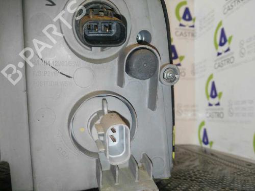Right headlight HYUNDAI ATOS (MX)  | BP8507275C29 