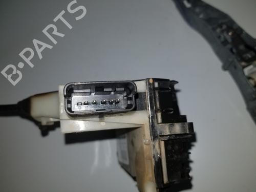 Front right lock PEUGEOT 2008 I (CU_) 1.6 BlueHDi 100 | BP11017347C97