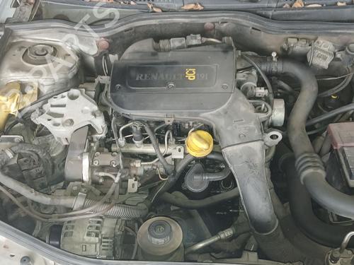 Motor RENAULT MEGANE I Classic (LA0/1_) 1.9 dTi (LA08, LA0N, LA0K) (98 hp) 31269965