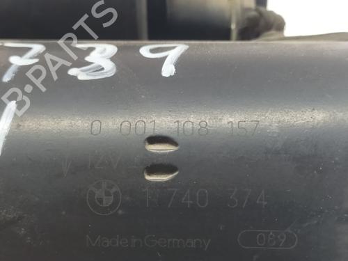 Starter BMW 5 (E39) 523 i | BP35986794M8 - Image 5