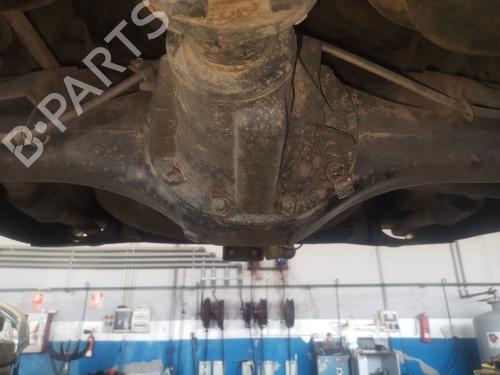 Rear axle TATA ARIA  | BP12439865M2 