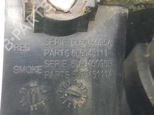 Left taillight SEAT IBIZA III (6L1) | BP31168534C34