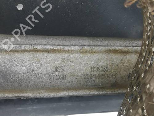 Used Steering rack Steering rack MG MG 3 (ZP2_) [2024-2026] 39889533 39889533