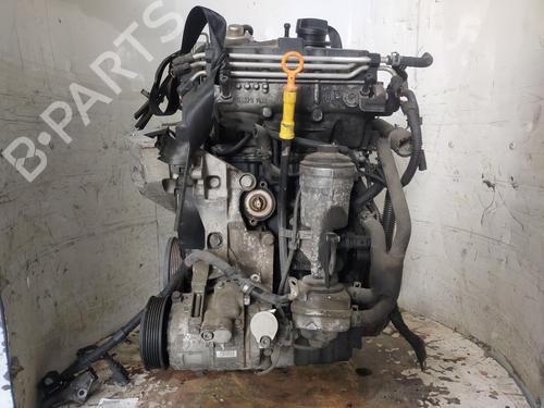 Motor Motor SEAT IBIZA III (6L1) [2002-2009] 21775450 21775450