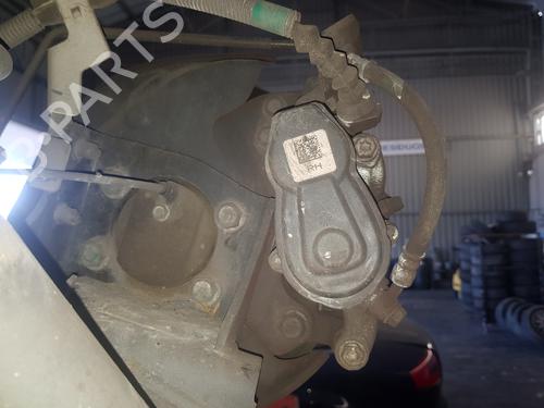 Used Right rear brake caliper NISSAN QASHQAI II (J11, J11_) 1.2 DIG-T (115 hp) 22622629