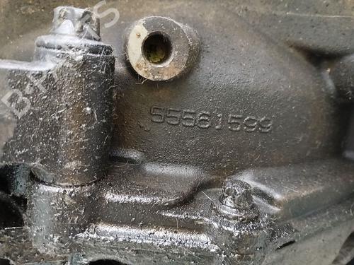 Used Gearbox Gearbox OPEL ZAFIRA / ZAFIRA FAMILY B (A05) 1.7 CDTI (M75) (110 hp) 35770857 35770857