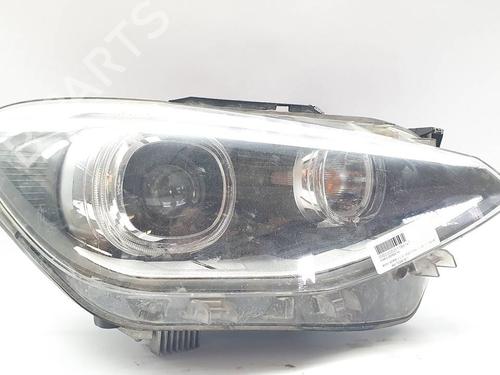 Used Right headlight Right headlight BMW 1 (F20) 116 d (116 hp) 27726354 27726354